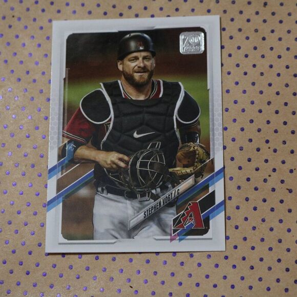 Stephen Vogt #62 Baseball Card - Picture 1 of 2
